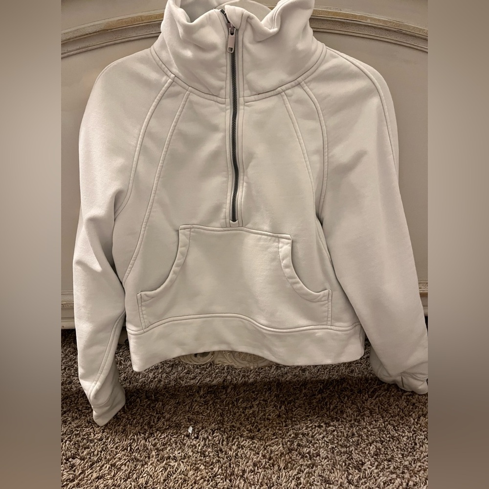 Amazon Kids White Jacket